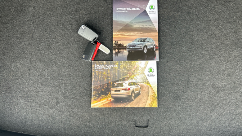 Skoda Karoq 2.0 TDI SE L 4x4 5dr DSG Diesel Estate